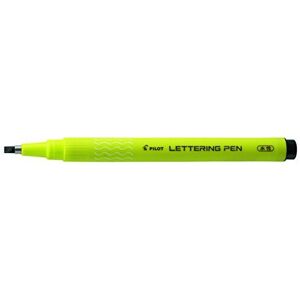 Pilot Calligrahy Pen 30 - 3mm Black Single Pen Pilot Calligrahy Pen 30 - 3mm Black Single Pen