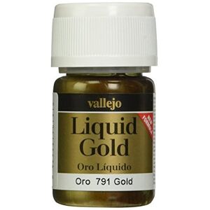 Vallejo Gold Paint, 35ml Vallejo Gold Paint, 35ml