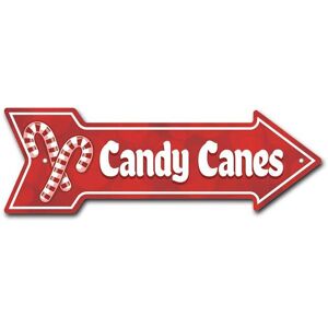 MightySkins RD-A-999926 Peel & Stick Art Removable Candy Canes Decal - Indoor & MightySkins RD-A-999926 Peel & Stick Art Removable Candy Canes Decal - Indoor &