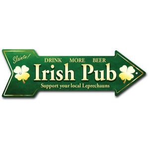 MightySkins RD-A-8-999797 Peel & Stick Art Removable Irish Pub Decal - Indoor & MightySkins RD-A-8-999797 Peel & Stick Art Removable Irish Pub Decal - Indoor &