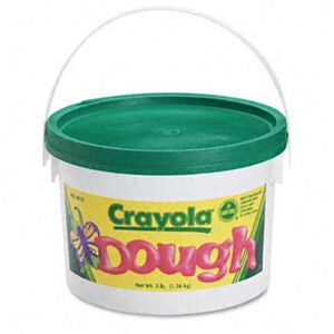 Crayola. Modeling Dough Green 3 lbs Crayola. Modeling Dough Green 3 lbs