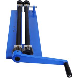 Unbranded 460mm Bead Roller Former Swager Rotary Swaging Machine 1.2mm 6 Roll Sets Metal Unbranded 460mm Bead Roller Former Swager Rotary Swaging Machine 1.2mm 6 Roll Sets Metal