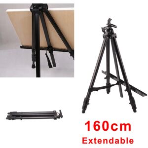 Unbranded Studio Artists Easel Adjustable Metal Portable Stand Tripod Unbranded Studio Artists Easel Adjustable Metal Portable Stand Tripod