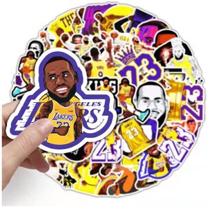 Unbranded (James) NBA stars (including James) stickers Unbranded (James) NBA stars (including James) stickers