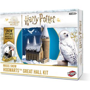 Harry Potter Magic Snow Hogwarts Great Hall Kit Harry Potter Magic Snow Hogwarts Great Hall Kit