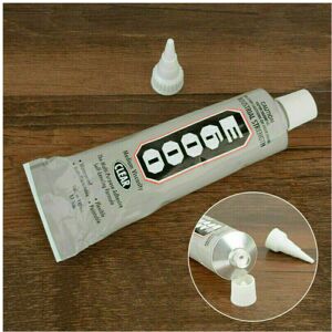SRJ STAR ( 110ml) 9.7/110ML E6000 Glue Industrial Strength Crafts Diy Rhinestones SRJ STAR ( 110ml) 9.7/110ML E6000 Glue Industrial Strength Crafts Diy Rhinestones