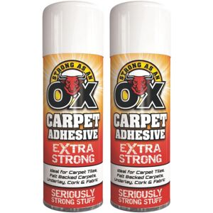 Rapide 2x500ml MultiPurpos Spray Adhesive Glue Paper Craft Carpet Fabric Foam Rapide 2x500ml MultiPurpos Spray Adhesive Glue Paper Craft Carpet Fabric Foam