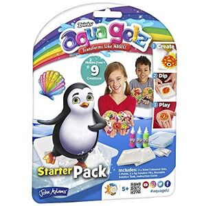 John Adams Aqua Gelz Starter Pack Aqua Gelz transforms like MAGIC Arts crafts Ages 5 John Adams Aqua Gelz Starter Pack Aqua Gelz transforms like MAGIC Arts crafts Ages 5