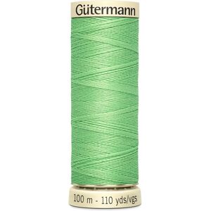 Gütermann Gutermann Sew-All Thread 110yd-Fresh Green 100P-728 Gütermann Gutermann Sew-All Thread 110yd-Fresh Green 100P-728