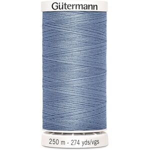 Gütermann Gutermann Sew-All Thread 274yd-Tile Blue 250P-224 Gütermann Gutermann Sew-All Thread 274yd-Tile Blue 250P-224