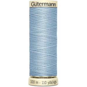 Gütermann Gutermann Sew-All Thread 110yd-Blue Dawn 100P-220 Gütermann Gutermann Sew-All Thread 110yd-Blue Dawn 100P-220