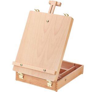 Unbranded Folding Wooden Easel Sketch Table Stand Adjustable Artist Drawing Board Portable Unbranded Folding Wooden Easel Sketch Table Stand Adjustable Artist Drawing Board Portable