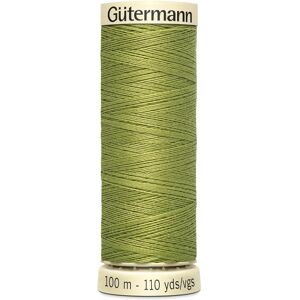 Gütermann Gutermann Sew-All Thread 110yd-Light Khaki 100P-713 Gütermann Gutermann Sew-All Thread 110yd-Light Khaki 100P-713