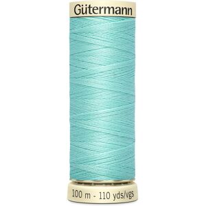 Gütermann Gutermann Sew-All Thread 110yd-Clear Jade 100P-652 Gütermann Gutermann Sew-All Thread 110yd-Clear Jade 100P-652