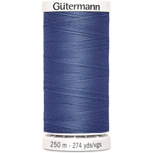 Gütermann Gutermann Sew-All Thread 274yd-Slate Blue 250P-233 Gütermann Gutermann Sew-All Thread 274yd-Slate Blue 250P-233