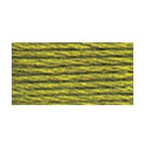 DMC Pearl Cotton Ball Size 8 87yd-Moss Green 116 8-581 DMC Pearl Cotton Ball Size 8 87yd-Moss Green 116 8-581