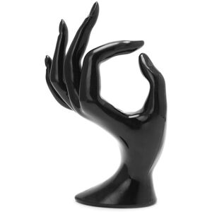 Unbranded Plastic OK Hand Finger Ring Bracelet Jewelry Display Stand Velvet Jewellery Box Unbranded Plastic OK Hand Finger Ring Bracelet Jewelry Display Stand Velvet Jewellery Box