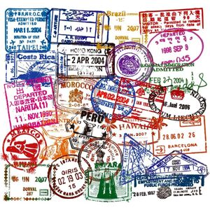 Mascot Vinyl Travel Immigration Postmark Stickers 50 Pcs Suitcase Stickers Pack Waterpr Mascot Vinyl Travel Immigration Postmark Stickers 50 Pcs Suitcase Stickers Pack Waterpr