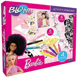 John Adams BLOPENS Barbie Activity Set: Create beautiful Barbie drawings with John Adams BLOPENS Barbie Activity Set: Create beautiful Barbie drawings with