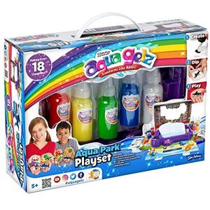 John Adams Aqua Gelz Aqua Park Playset: Aqua Gelz transforms like MAGIC! Arts & crafts John Adams Aqua Gelz Aqua Park Playset: Aqua Gelz transforms like MAGIC! Arts & crafts