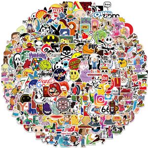 Tianfu 302 PCS Cool Skateboard Stickers,Brand Stickers for Adults Teens,Waterproof Viny Tianfu 302 PCS Cool Skateboard Stickers,Brand Stickers for Adults Teens,Waterproof Viny