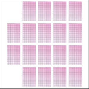 Exogio 18 Sheets Self Adhesive Mirrors Mosaic Tiles Acrylic Square Mirror Tiles Disco B Exogio 18 Sheets Self Adhesive Mirrors Mosaic Tiles Acrylic Square Mirror Tiles Disco B