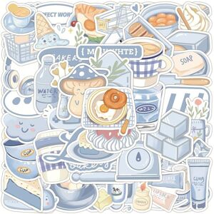 Mascot Waterproof Vinyl Water Bottles Stickers Pack Cute Laptop Stickers for Scrapbook, Mascot Waterproof Vinyl Water Bottles Stickers Pack Cute Laptop Stickers for Scrapbook,