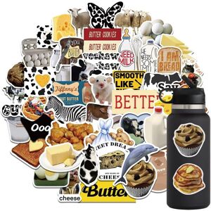 Mascot Cute Farm Animal Sticker Kawaii Food Stickersfor Party Vinyl Waterproof Stickers Mascot Cute Farm Animal Sticker Kawaii Food Stickersfor Party Vinyl Waterproof Stickers