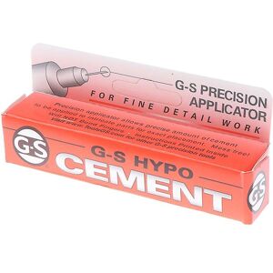 Unbranded 9ml G-s Hypo Precision Applicator Adhesive Glue For Gluing Fix Jewelry Unbranded 9ml G-s Hypo Precision Applicator Adhesive Glue For Gluing Fix Jewelry