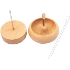 Unbranded Wooden Bead Spinner Unbranded Wooden Bead Spinner