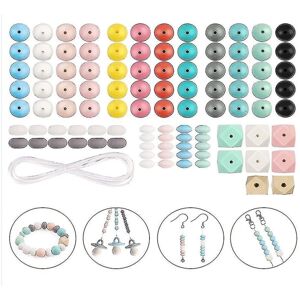 Unbranded 100 Pcs 15mm Silicone Beads Round Shape Polygonal Silicone Beads Silicone Access Unbranded 100 Pcs 15mm Silicone Beads Round Shape Polygonal Silicone Beads Silicone Access