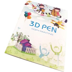 Unbranded 3d Pen Template Book For 3d Printing Pen Drawing Stencils 40 Drawing Pattern Wit Unbranded 3d Pen Template Book For 3d Printing Pen Drawing Stencils 40 Drawing Pattern Wit