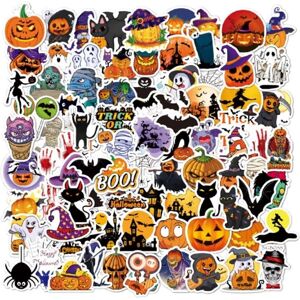 Tianfu 100PCS Cartoon Stickers Waterproof Stickers Tianfu 100PCS Cartoon Stickers Waterproof Stickers