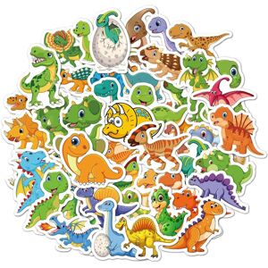 Tianfu 50PCS Cute Animal Stickers for Kids, Water Bottles Stickers Vinyl for Girls Phon Tianfu 50PCS Cute Animal Stickers for Kids, Water Bottles Stickers Vinyl for Girls Phon