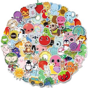 Tianfu Water bottle stickers, 100PCS cute hydrofoil stickers, waterproof vinyl aestheti Tianfu Water bottle stickers, 100PCS cute hydrofoil stickers, waterproof vinyl aestheti