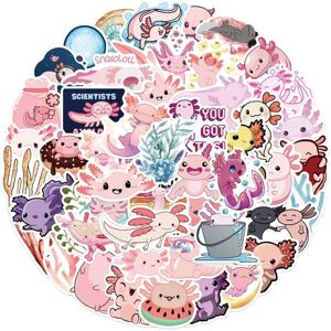 TIANCI 50PCS Cute Animal Stickers for Kids, Water Bottles Stickers Vinyl for Girls Phon TIANCI 50PCS Cute Animal Stickers for Kids, Water Bottles Stickers Vinyl for Girls Phon