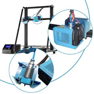 Unbranded Cr-10v2/cr-10 V3 Hotend Nozzle Kit Extruded Kit For Creality 3d Cr10-v2 Printer Unbranded Cr-10v2/cr-10 V3 Hotend Nozzle Kit Extruded Kit For Creality 3d Cr10-v2 Printer