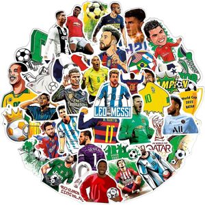 Unbranded 50pcs Football Team Club Fans Logo Sport Stickers For Boys Unbranded 50pcs Football Team Club Fans Logo Sport Stickers For Boys