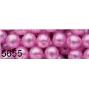 Gutermann Round Glass Beads 5655 - Pack of 100 - Beads Gutermann Round Glass Beads 5655 - Pack of 100 - Beads