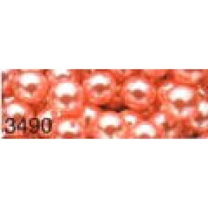 Gütermann Gutermann Round Glass Beads 3490 - per pack of 100 Gütermann Gutermann Round Glass Beads 3490 - per pack of 100