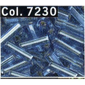 Gütermann Gutermann Glass Bugle Beads 7230 - per pack Gütermann Gutermann Glass Bugle Beads 7230 - per pack