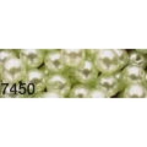 Gütermann Gutermann Round Glass Beads 7450 - per pack of 100 Gütermann Gutermann Round Glass Beads 7450 - per pack of 100