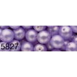 Gütermann Gutermann Round Glass Beads 5827 - per pack of 100 Gütermann Gutermann Round Glass Beads 5827 - per pack of 100
