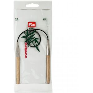 Prym Bamboo Circular Needles 40cm - each Prym Bamboo Circular Needles 40cm - each
