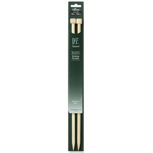 Clover Takumi Bamboo Knitting Needles 40cm - Pack Clover Takumi Bamboo Knitting Needles 40cm - Pack