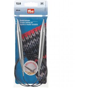 Prym Circular Needles 80cm - each Prym Circular Needles 80cm - each