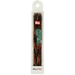 Prym Symfonie Double Point Needles 15cm - per pack of 5 Prym Symfonie Double Point Needles 15cm - per pack of 5