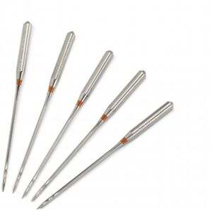 Prym Quick Thread Sewing Machine Needles - per pack of 5 Prym Quick Thread Sewing Machine Needles - per pack of 5