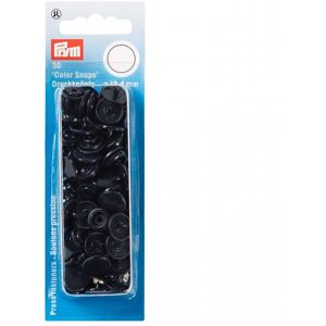 Prym Snaps Press Fasteners Navy Blue - per pack of 30 Prym Snaps Press Fasteners Navy Blue - per pack of 30