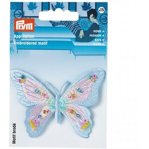 Prym Patch Motif Butterfly - each Prym Patch Motif Butterfly - each